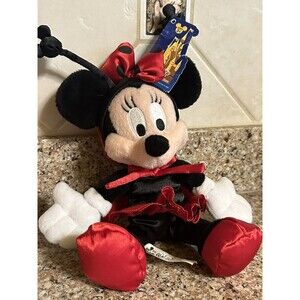 rare 2000s minnie mouse‎ ladybug halloween costume collectible walt disney world